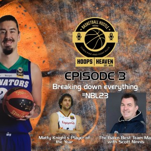 Hoops Heaven’s Basketball Hustle – Season 4, Episode 3