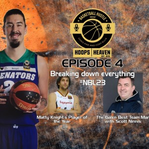 Hoops Heaven’s Basketball Hustle – Season 4, Episode 4