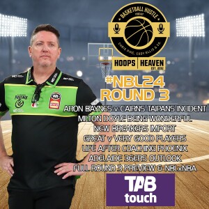 Hoops Heaven’s Basketball Hustle – #NBL24 Episode 4