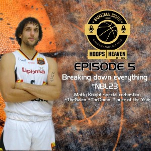 Hoops Heaven’s Basketball Hustle – Season 4, Episode 5