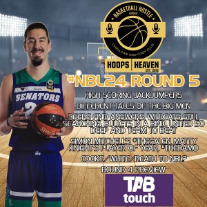 Hoops Heaven’s Basketball Hustle – #NBL24 Episode 6