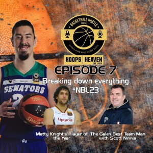 Hoops Heaven’s Basketball Hustle – Season 4, Episode 7