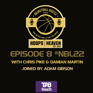 Hoops Heaven‘s Basketball Hustle - Season 3, Episode 8