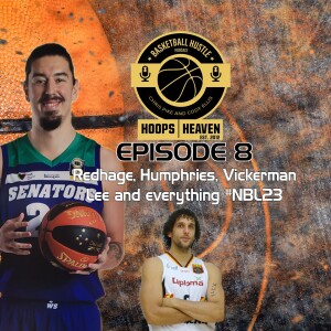 Hoops Heaven’s Basketball Hustle – Season 4, Episode 8