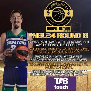 Hoops Heaven’s Basketball Hustle – #NBL24 Episode 9