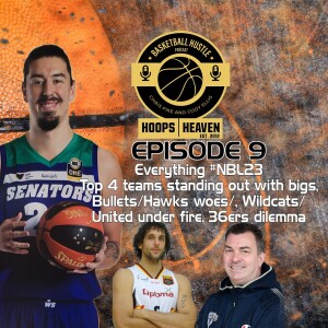 Hoops Heaven’s Basketball Hustle – Season 4, Episode 9