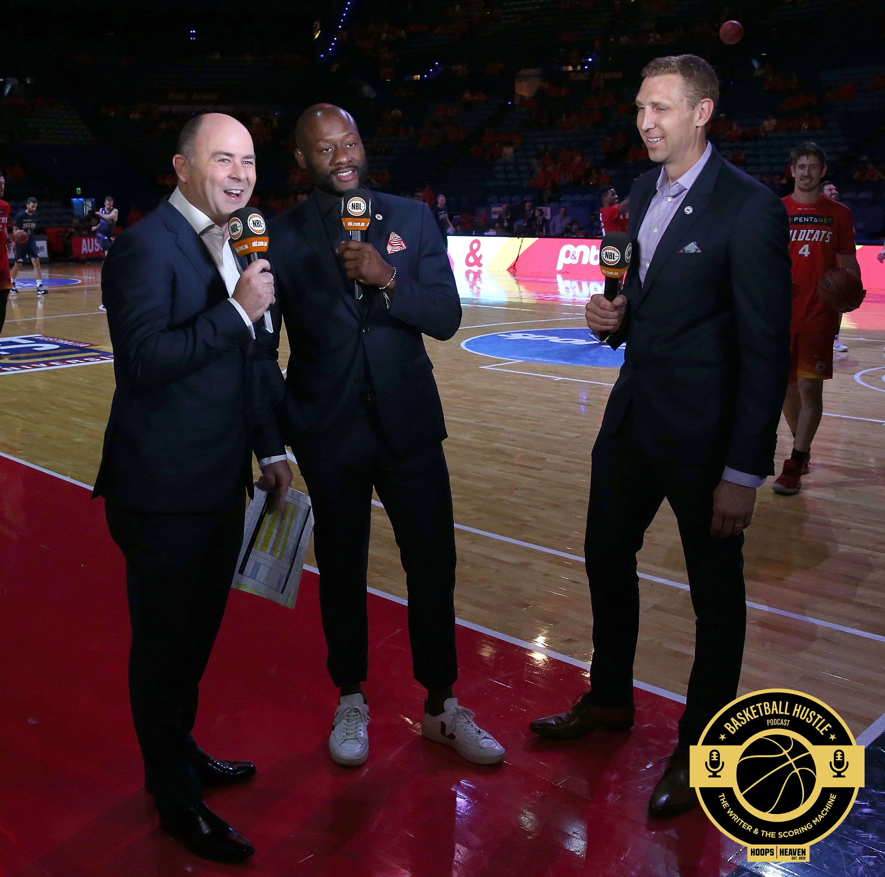 Hoops Heaven’s Basketball Hustle - Episode 8