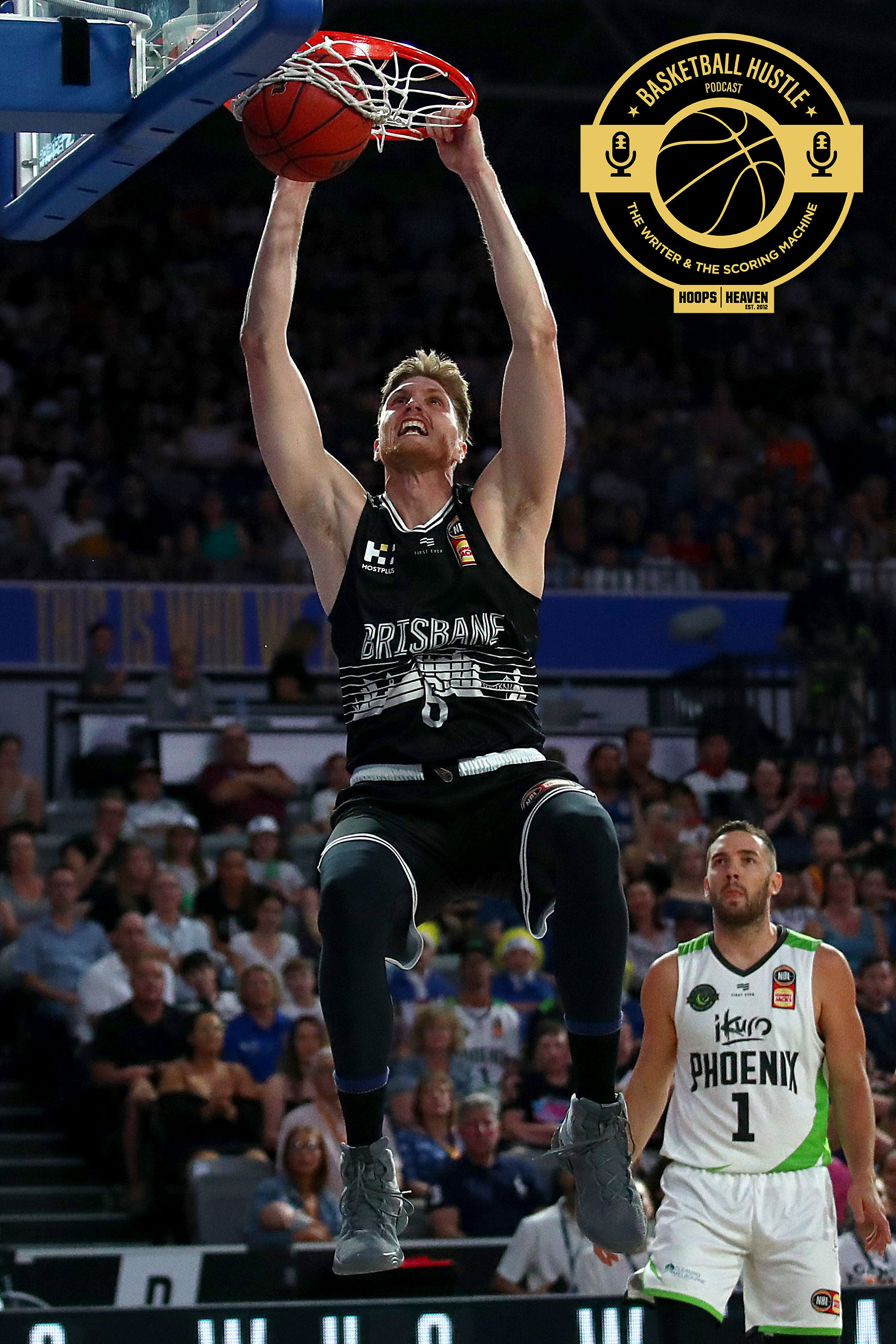 Hoops Heaven’s Basketball Hustle - Episode 10