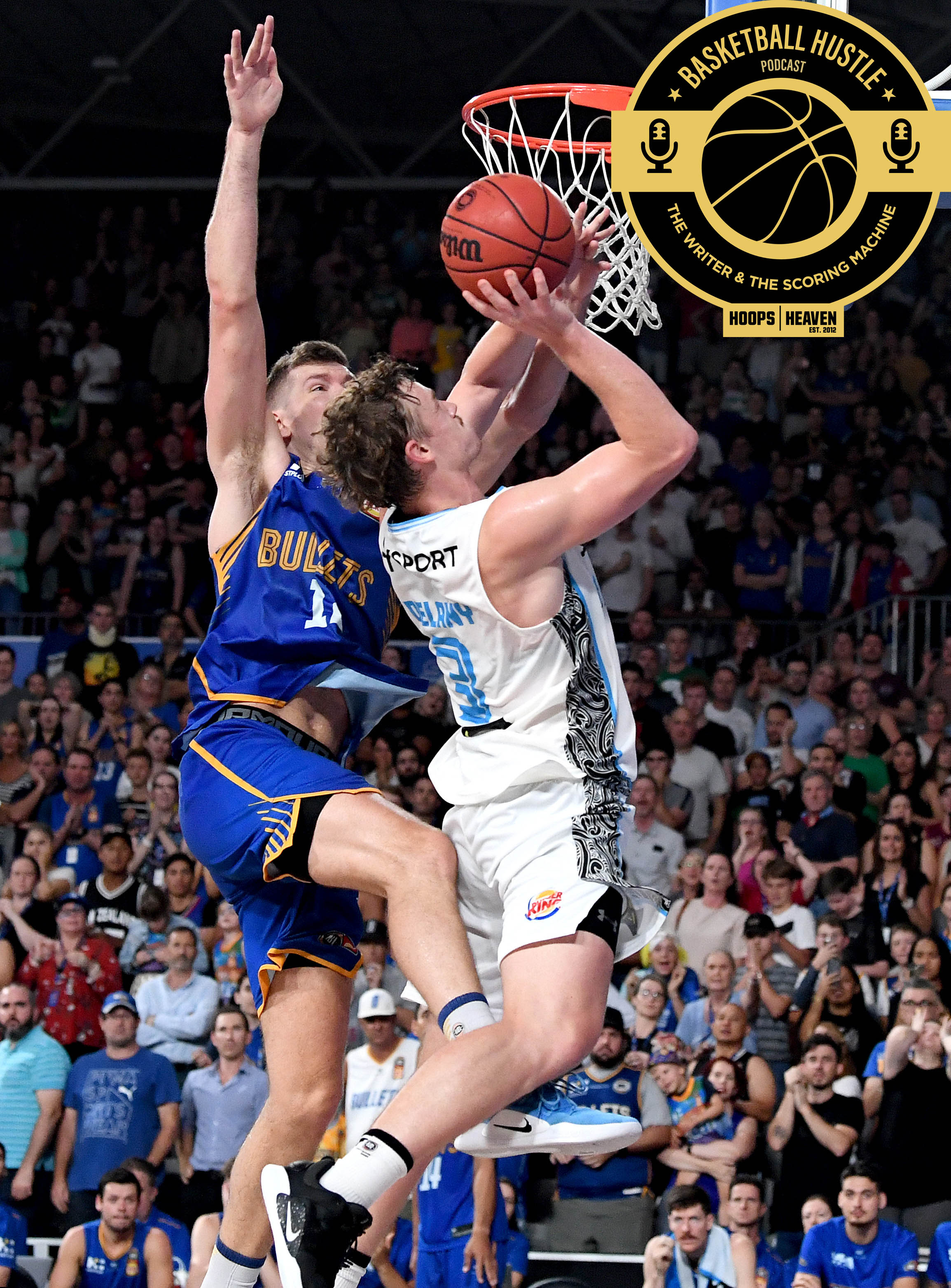 Hoops Heaven’s Basketball Hustle - Episode 16