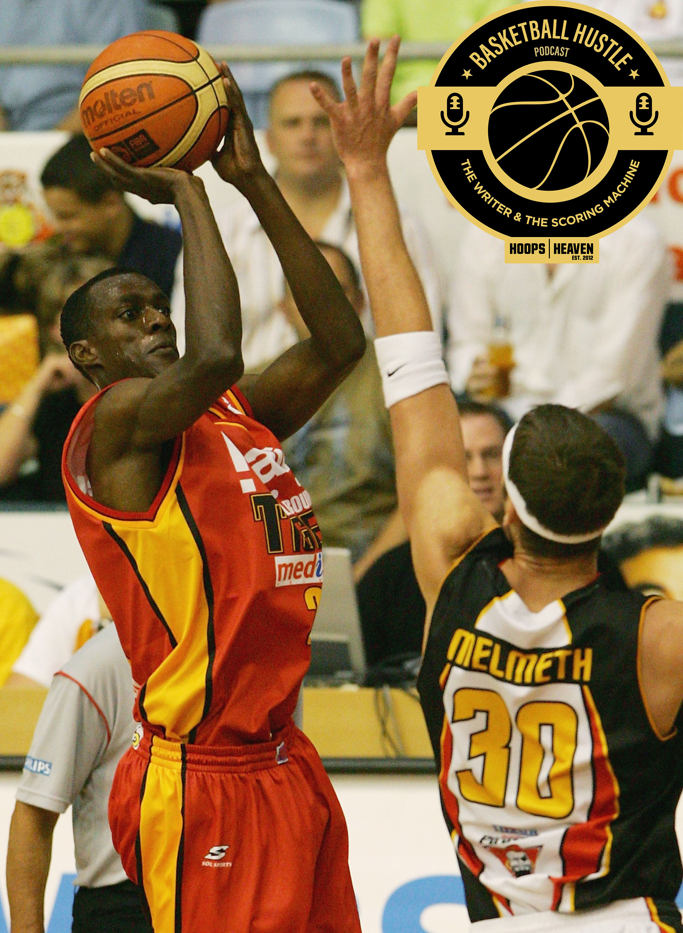 Hoops Heaven’s Basketball Hustle - Episode 9