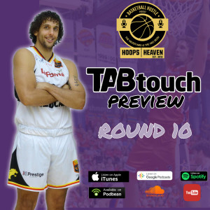 TABtouch Preview - #NBL22 Round 10