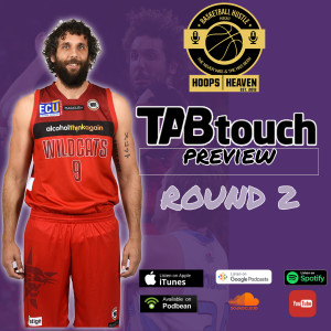 TABtouch Preview - #NBL22 Round 2
