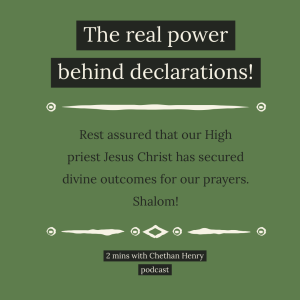 The real power behind declarations!