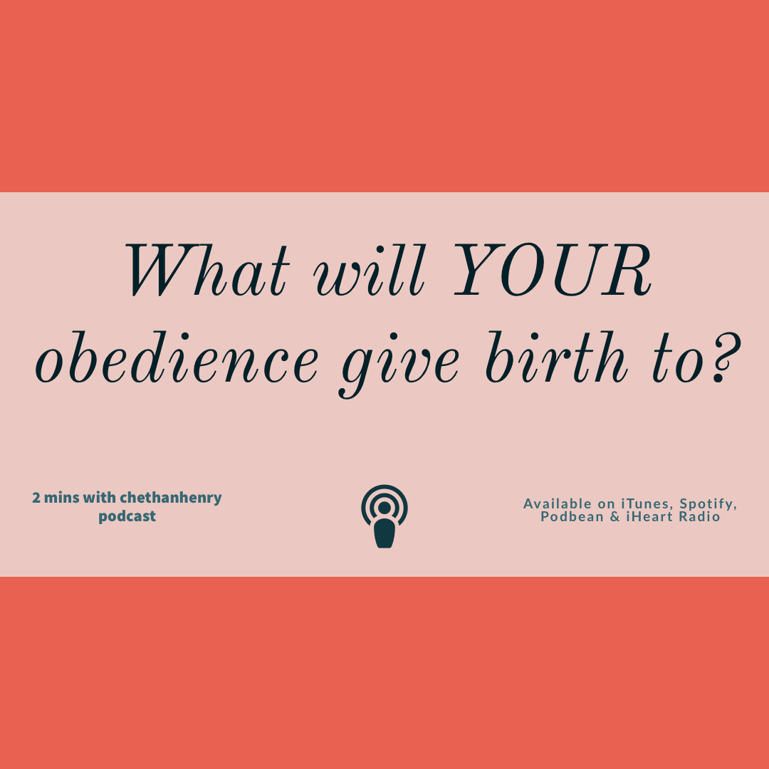 Hearing God With Chethan Henry