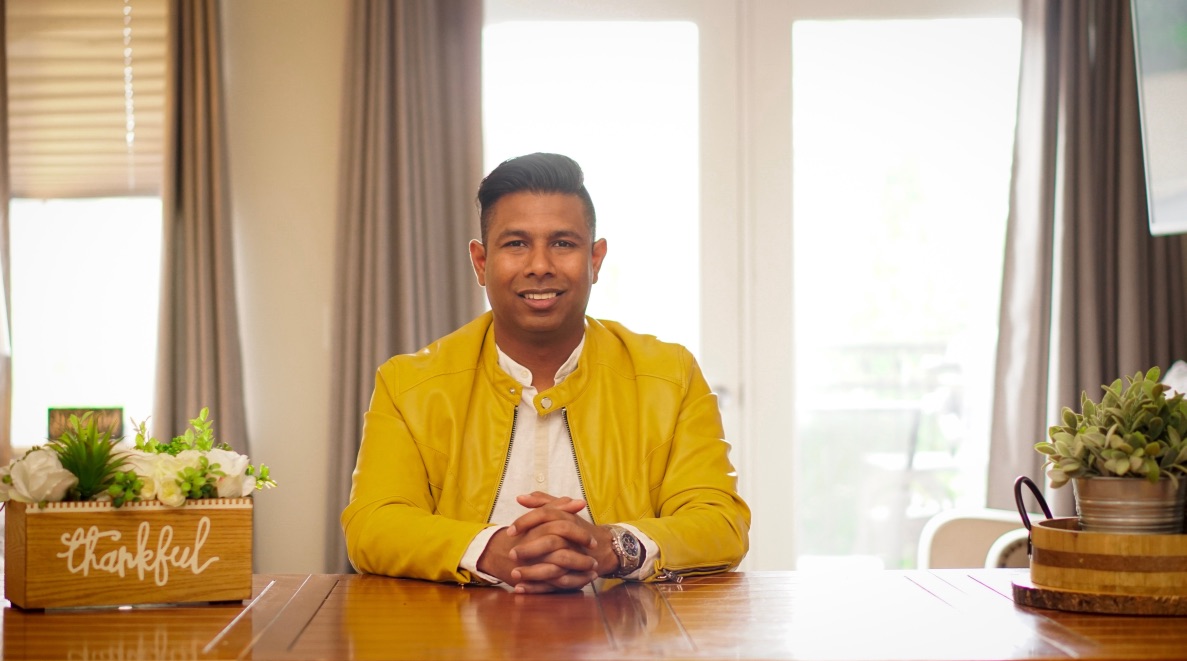 Hearing God With Chethan Henry