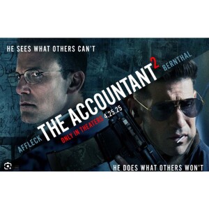 The Accountant 2 - Movie Review
