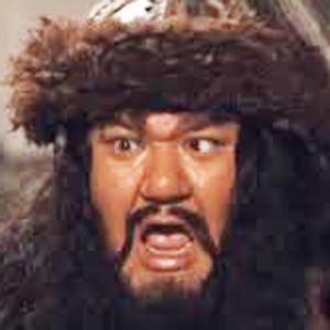 Atilla the Hun develops hemorrhoids