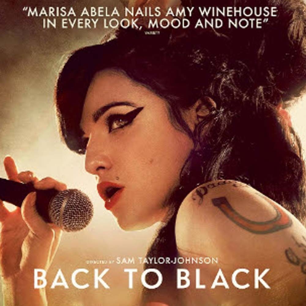 Back to Black - Movie Review