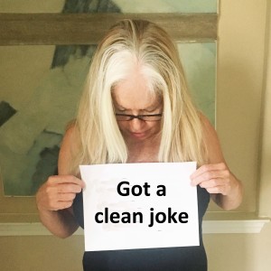 Got a Clean Joke