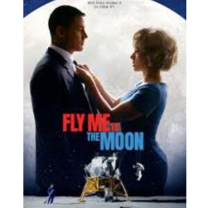 Fly Me To The Moon - Movie Review