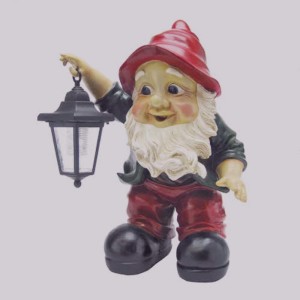 Garden Gnomes Are People, Too