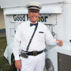 The Good Humor Man