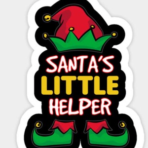 Santa's Ne'er-Do-Well Helper