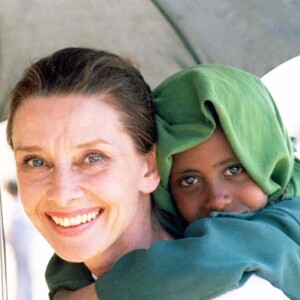 Audrey Hepburn - My Hero