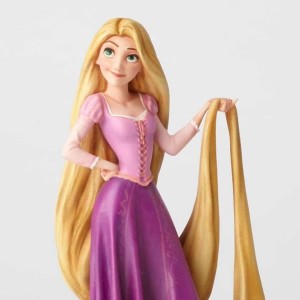 Rapunzel, Cut Your Damn Hair