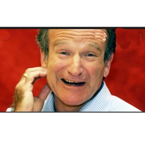 # 343  Robin Williams - Why He Did It