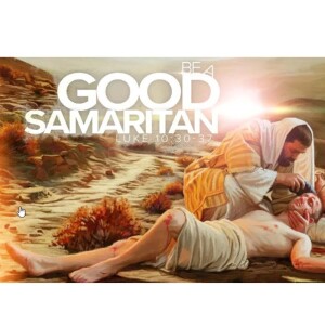 The Good Samaritan
