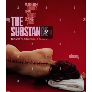 The Substance - Movie Review