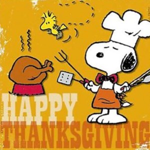 Thanksgiving Table Talk
