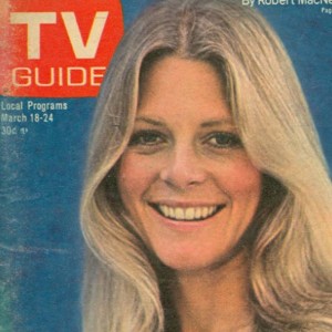 Lindsey Wagner - Bionic Woman Nurse