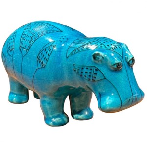 #324    William the Hippo
