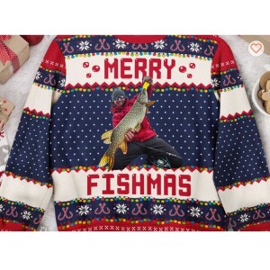 Merry Fishmas