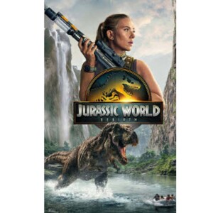 Jurassic World Rebirth - Movie Review