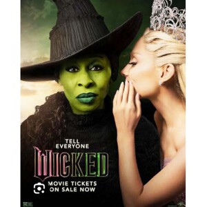 Wicked - Movie Review