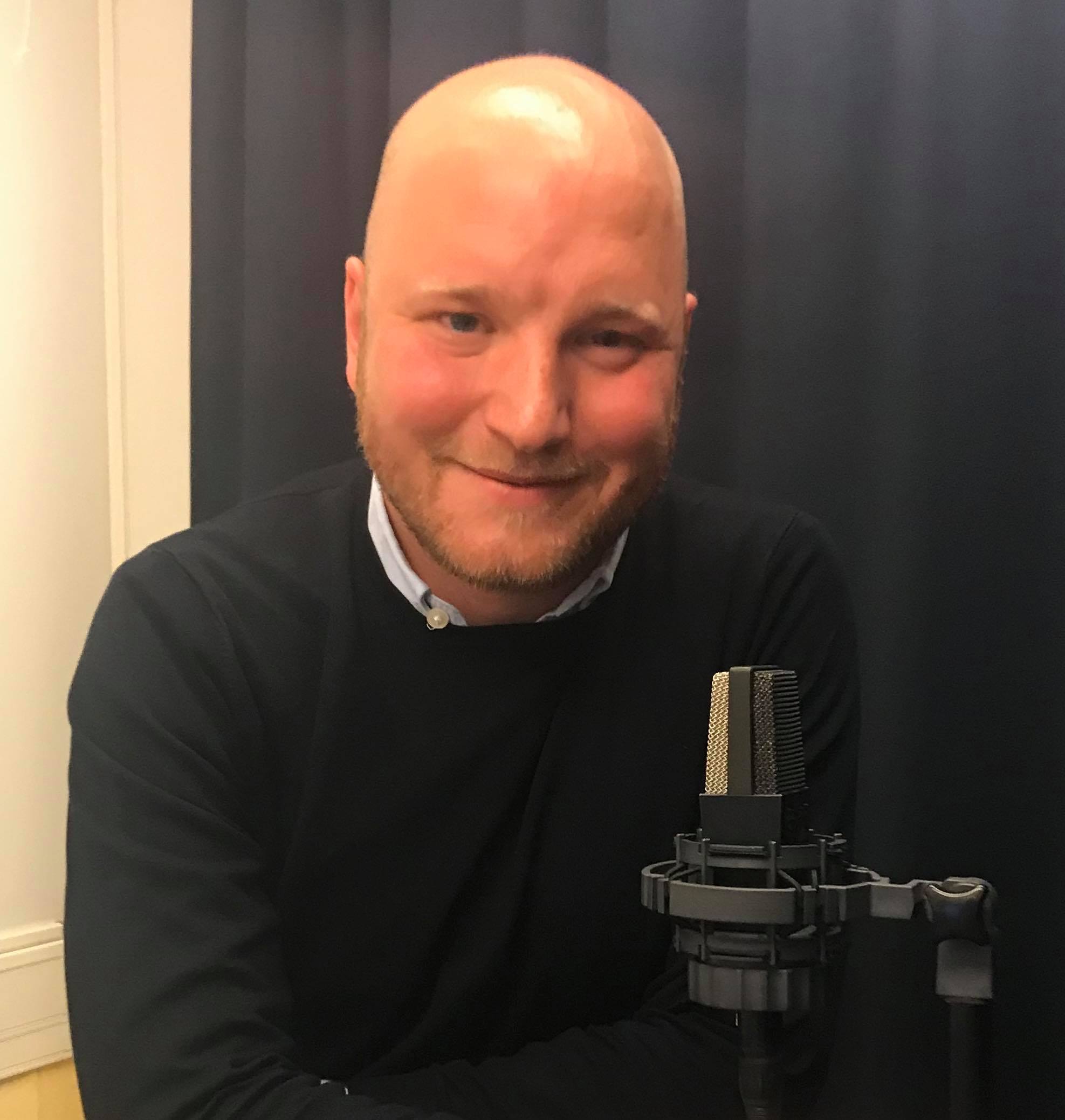 #1 Fredrik Stengarn - Ideella organisationers möjligheter och utmaningar