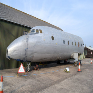 The  Avro Ashton - the dawn of jet transport