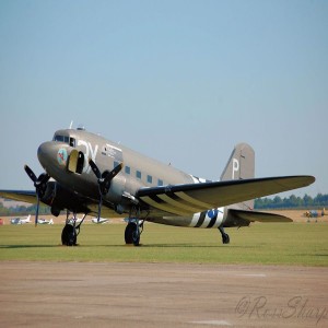 The C-47A - a magnificent D-Day survivor