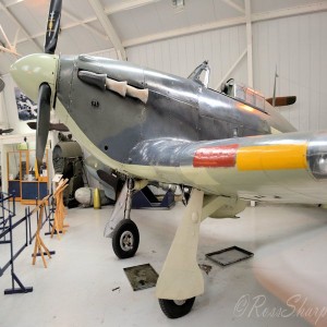 The Hawker Sea Hurricane Ib - the Royal Navy's first 300 mph fighter