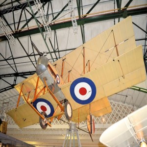 The Vickers F.B.5 Gunbus, and the first ’fighting squadron’, RFC