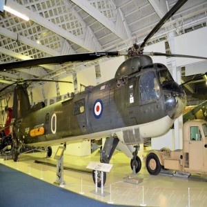 This rotorcraft fell between two stools (or two rotors) - the Westland (Bristol) Belvedere HC.1