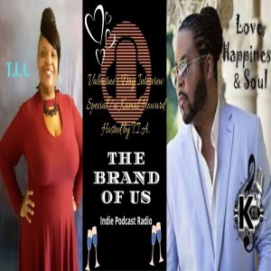 Valentine’s Day Special Interview Live.....Kamal Howard 