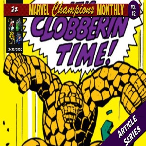 MCM: Clobberin' Time Vol. 2 Challenge