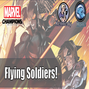 MCM Podcast Episode #126 : Flying Soldiers