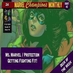 DOTW: Ms. Marvel Protection