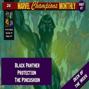 DOTW: Black Panther / Protection