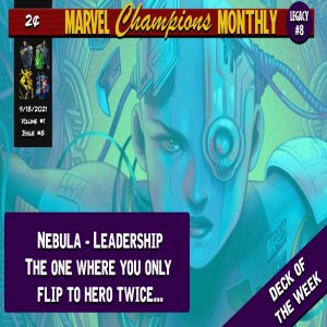 DOTW: Nebula / Leadership